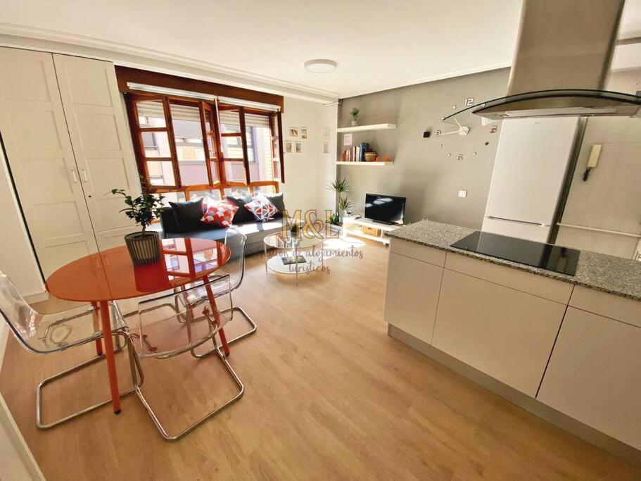 Apartamento El Pisin De San Quintin