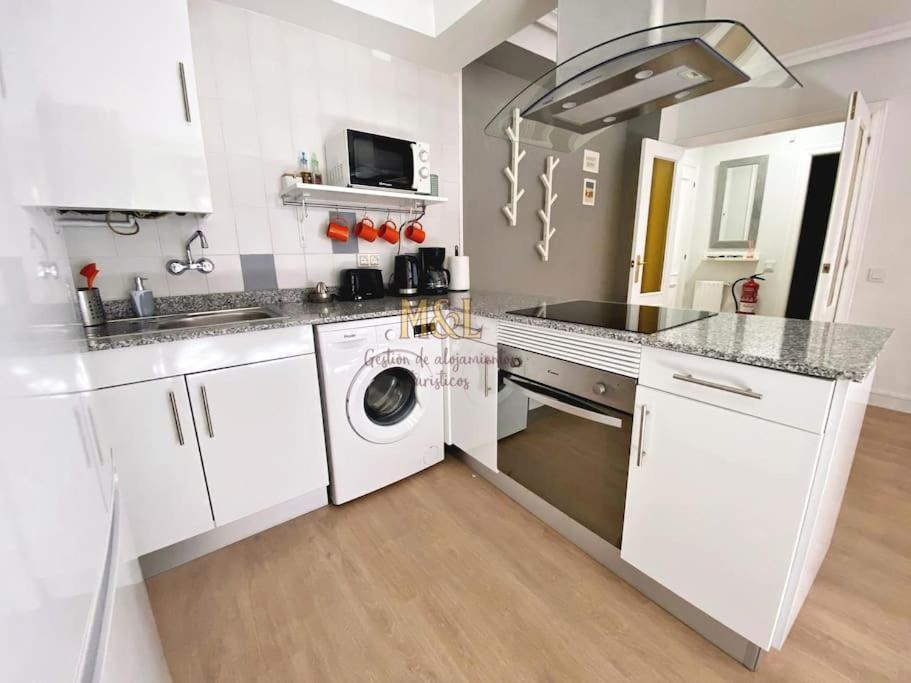 Apartamento El Pisin De San Quintin