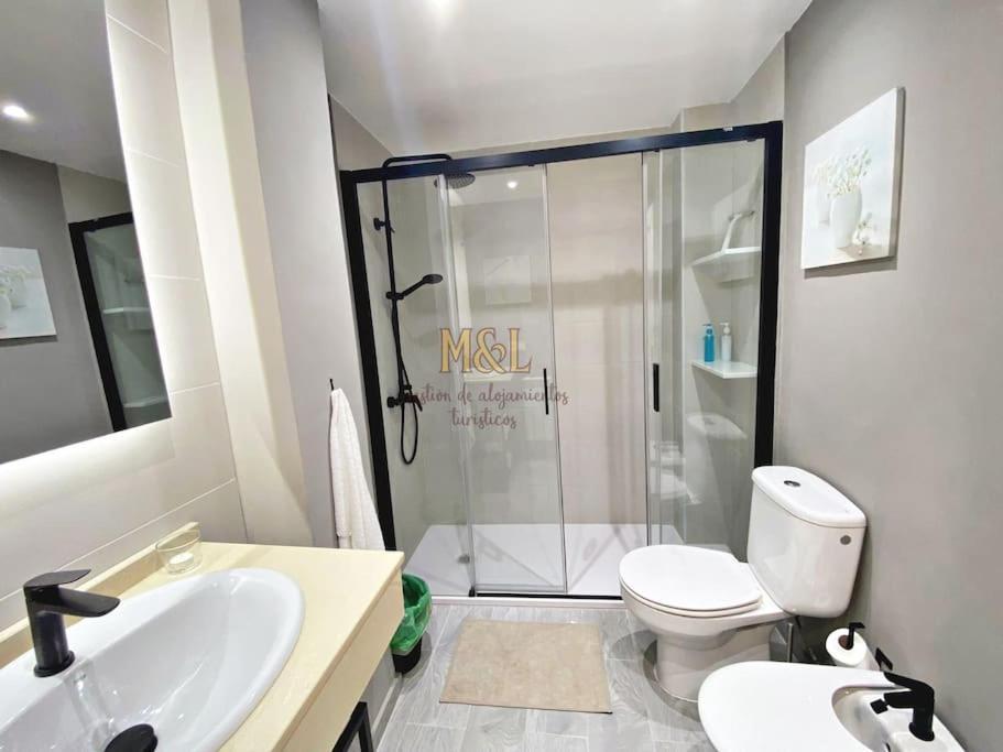 Apartamento El Pisin De San Quintin Gijón