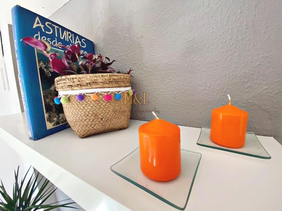 Apartamento El Pisin De San Quintin Gijón